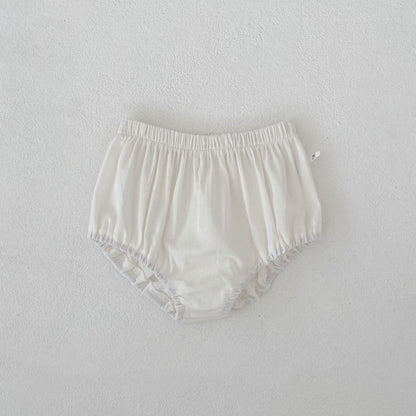 Flower Embroidery Top & Bloomers Set フラワー刺繍 トップス ブルマセット【mh0012486】 Engepapa ノースリーブセットアップ