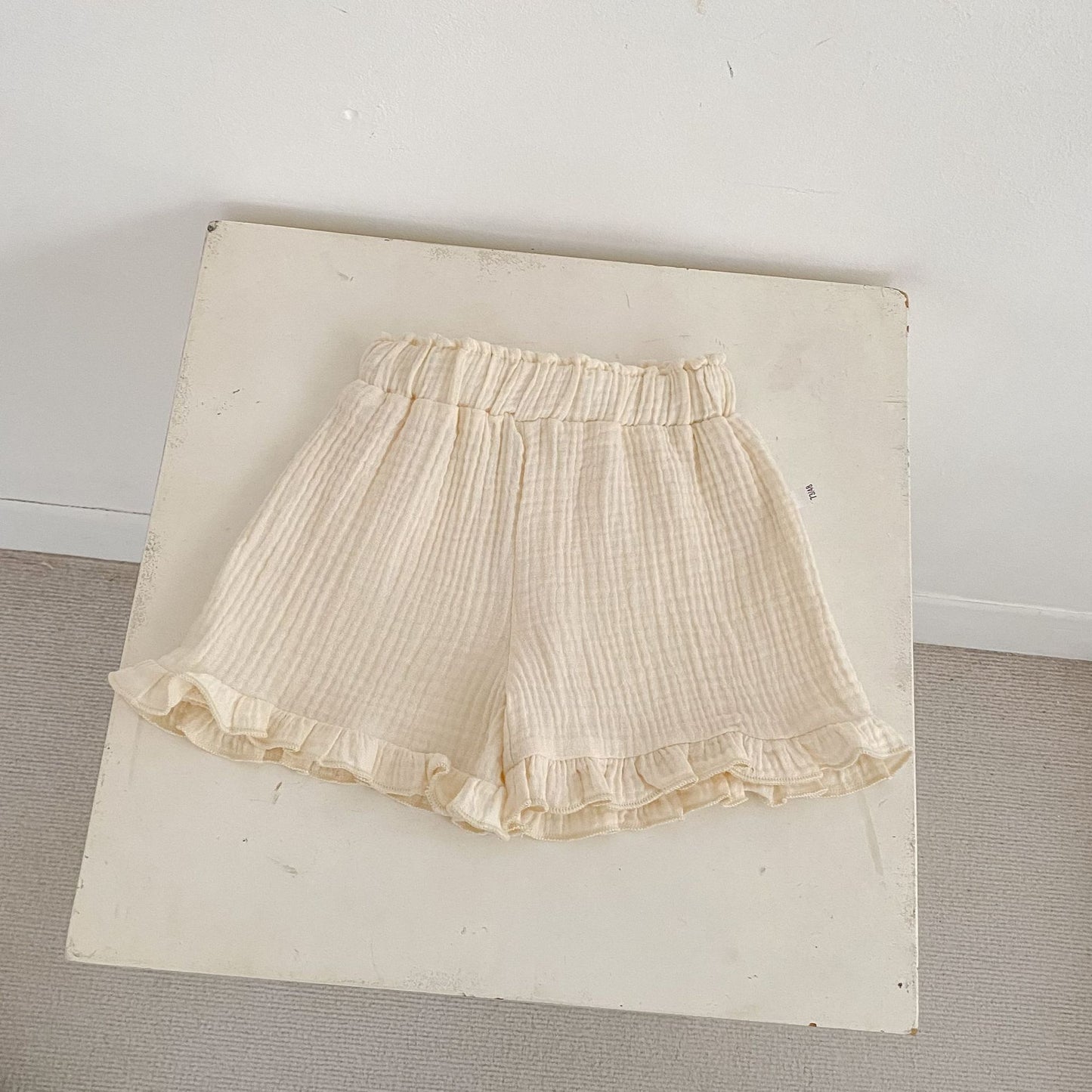 Flower Print Bow Set フラワー プリント リボン セットアップ【mh0012482】 Engepapa ノースリーブセットアップ