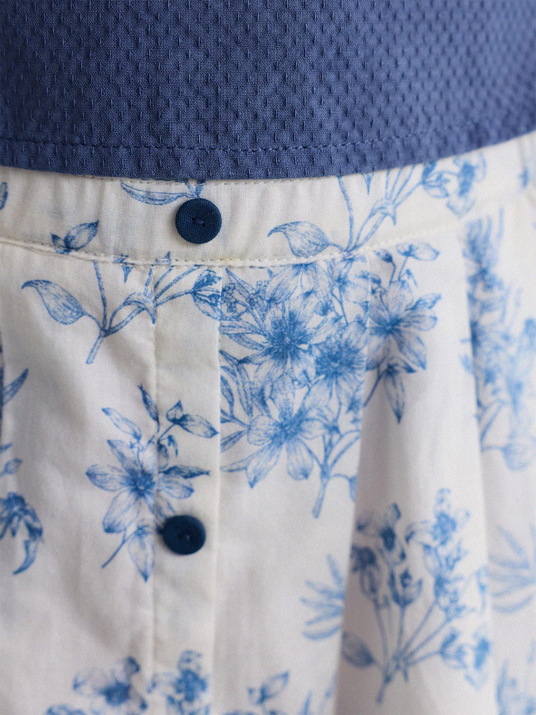 French Floral Lace Cotton Skirt レース ショートスカート【mh0013204】 yunerma スカート