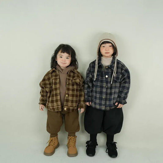 ロングパンツ・スウェットパンツ キッズパンツ 裏ボアフリースバルーンサルエルロングパンツ 暖パン【mh0007864】