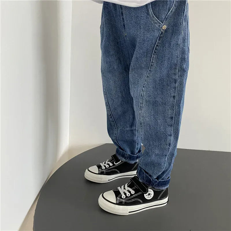 デニムパンツ キッズパンツ 裏フリースデニムパンツジーンズ【mh0008066】