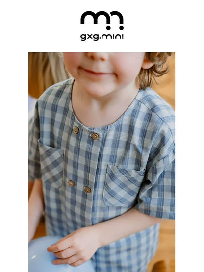 半袖シャツ・ブラウス breathable short-sleeved T-shirt【mh0009517】