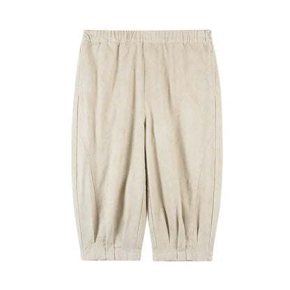 ロングパンツ・スウェットパンツ Khaki / 90cm ロングパンツ ワイドシルエット ゆったり 無地 カジュアル【mh0011314】