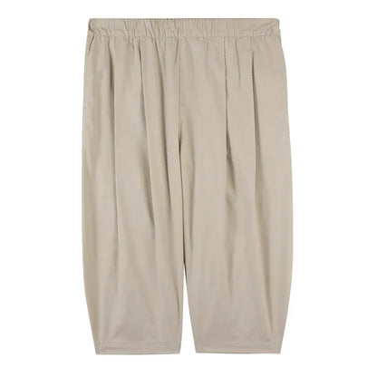 ロングパンツ・スウェットパンツ Light Khaki / 90cm ロングパンツ ワイドシルエット ゆったり テーパード カジュアル【mh0011326】