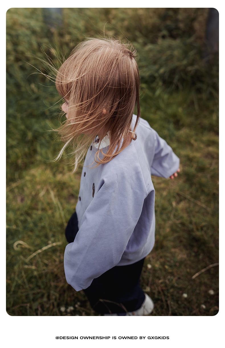 カーディガン・パーカー 長袖カーディガンジャケット ノーカラー ラグラン袖 ギャザー ショート丈 ブルゾン【mh0011304】