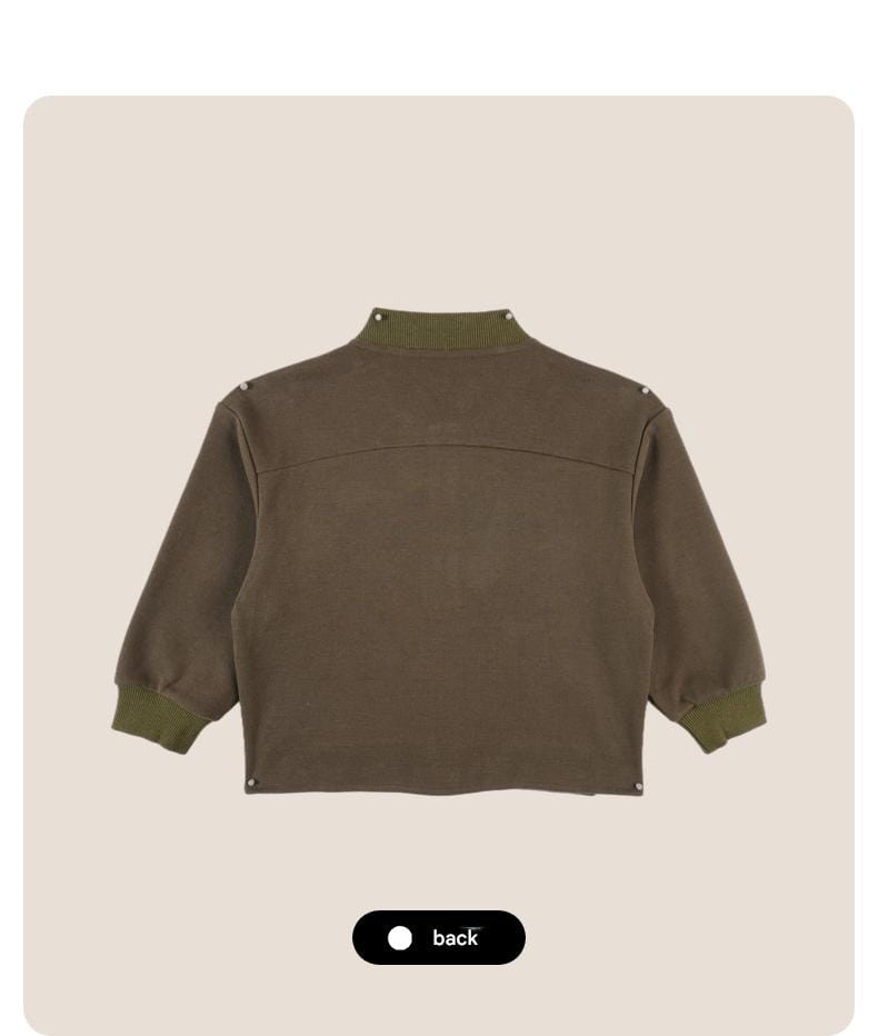 カーディガン・パーカー 長袖カーディガン ニット素材 スタンドカラー リブ袖 カジュアル【mh0011312】