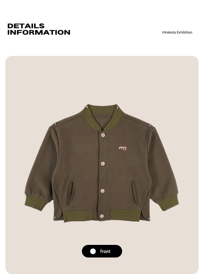 カーディガン・パーカー 長袖カーディガン ニット素材 スタンドカラー リブ袖 カジュアル【mh0011312】