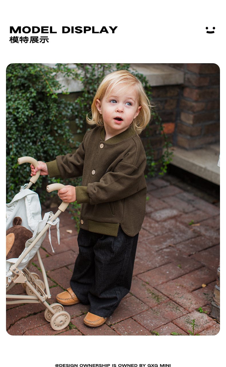 カーディガン・パーカー 長袖カーディガン ニット素材 スタンドカラー リブ袖 カジュアル【mh0011312】