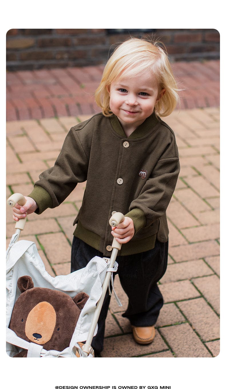 カーディガン・パーカー 長袖カーディガン ニット素材 スタンドカラー リブ袖 カジュアル【mh0011312】