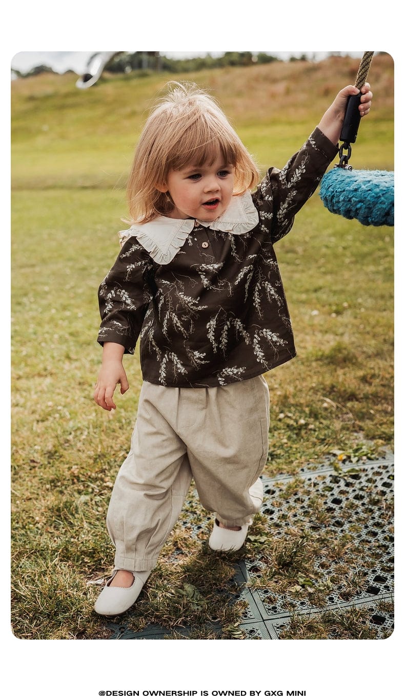 ロングパンツ・スウェットパンツ ロングパンツ ワイドシルエット ゆったり 無地 カジュアル【mh0011314】