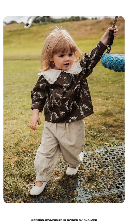 ロングパンツ・スウェットパンツ ロングパンツ ワイドシルエット ゆったり 無地 カジュアル【mh0011314】