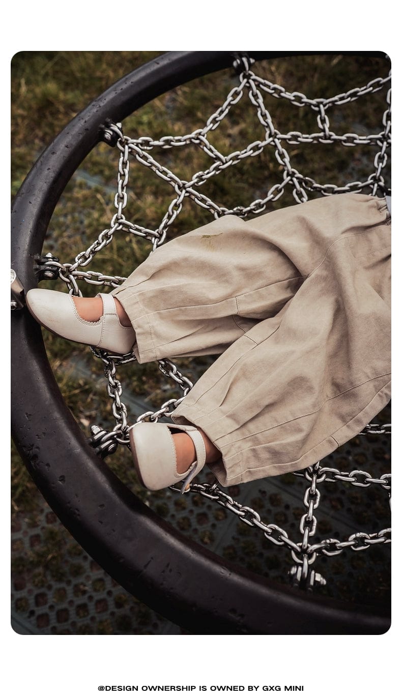 ロングパンツ・スウェットパンツ ロングパンツ ワイドシルエット ゆったり 無地 カジュアル【mh0011314】