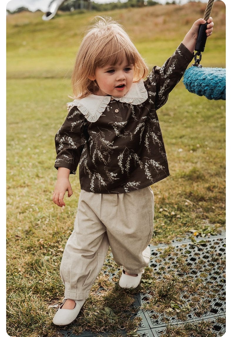 ロングパンツ・スウェットパンツ ロングパンツ ワイドシルエット ゆったり 無地 カジュアル【mh0011314】