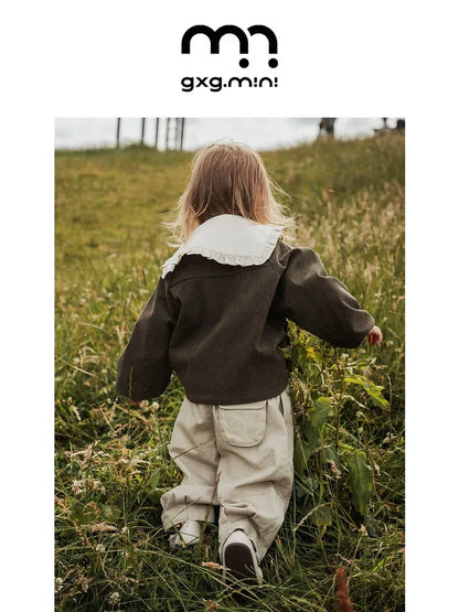 ロングパンツ・スウェットパンツ ロングパンツ ワイドシルエット ゆったり 無地 カジュアル【mh0011314】