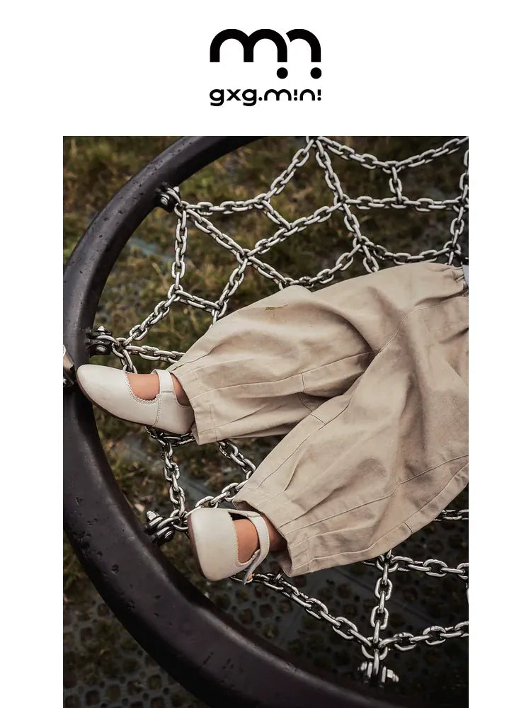 ロングパンツ・スウェットパンツ ロングパンツ ワイドシルエット ゆったり 無地 カジュアル【mh0011314】