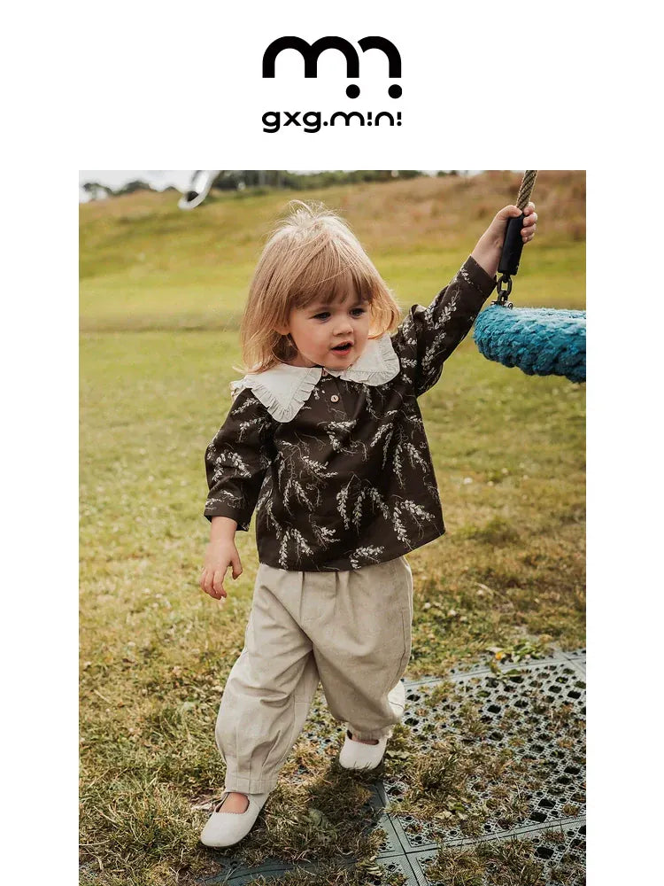 ロングパンツ・スウェットパンツ ロングパンツ ワイドシルエット ゆったり 無地 カジュアル【mh0011314】