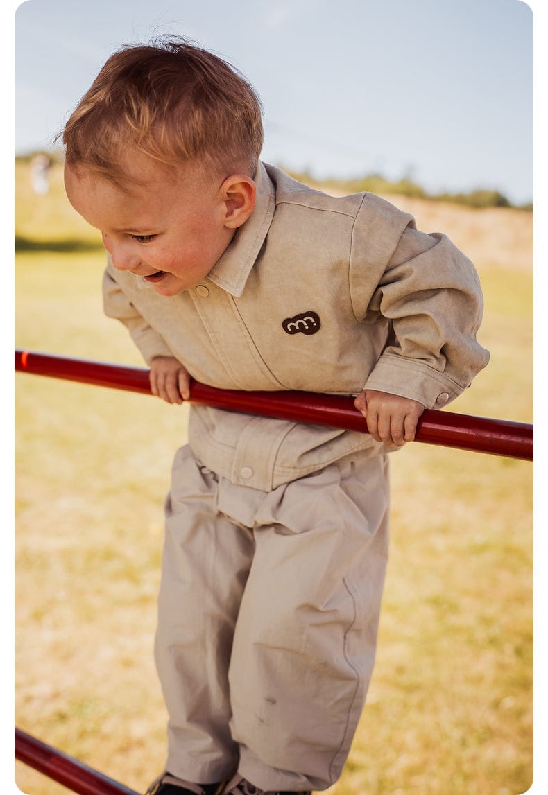 ショートコート・ジャケット・ジャンパー 長袖アウター スタンドカラー 無地 シンプル ボタン【mh0011316】