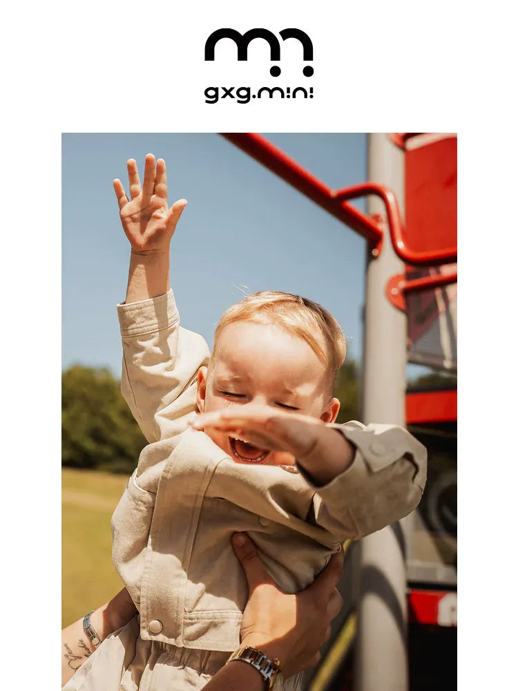 ショートコート・ジャケット・ジャンパー 長袖アウター スタンドカラー 無地 シンプル ボタン【mh0011316】