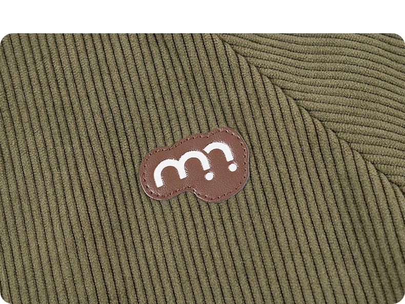 ショートコート・ジャケット・ジャンパー 長袖ジャケット コーデュロイ ノーカラー レトロ アウター【mh0011318】