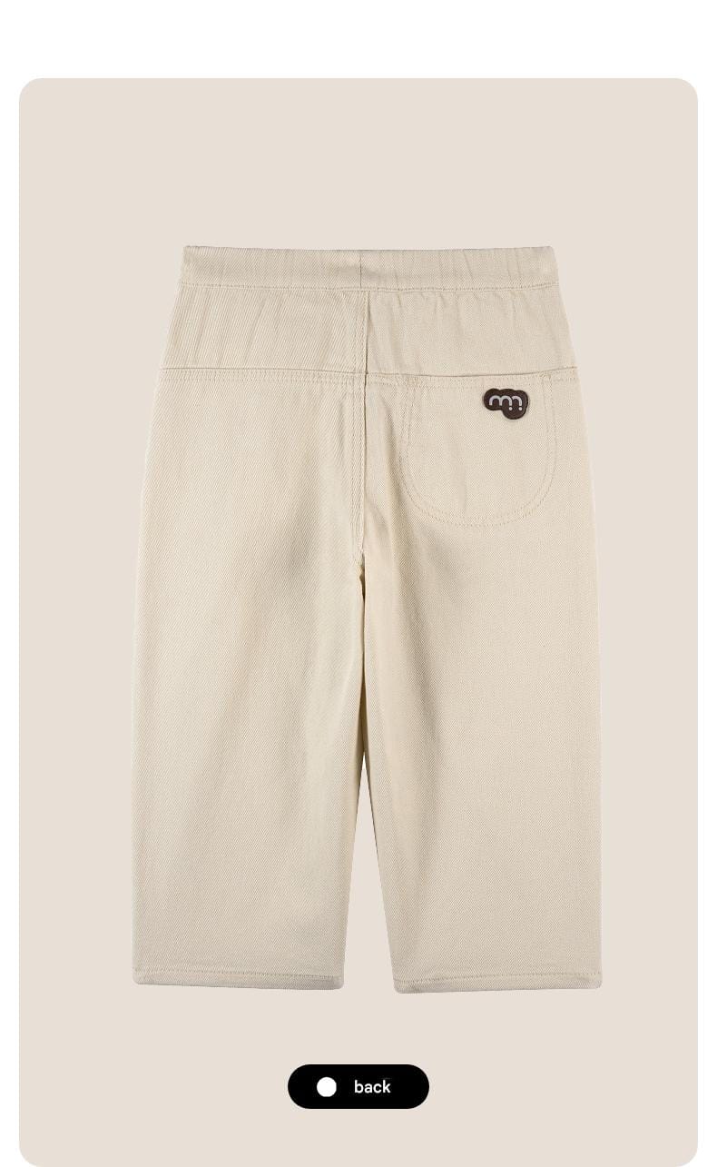 ロングパンツ・スウェットパンツ ロングパンツ コーデュロイ 綿素材 無地 ゆったり カジュアル【mh0011323】