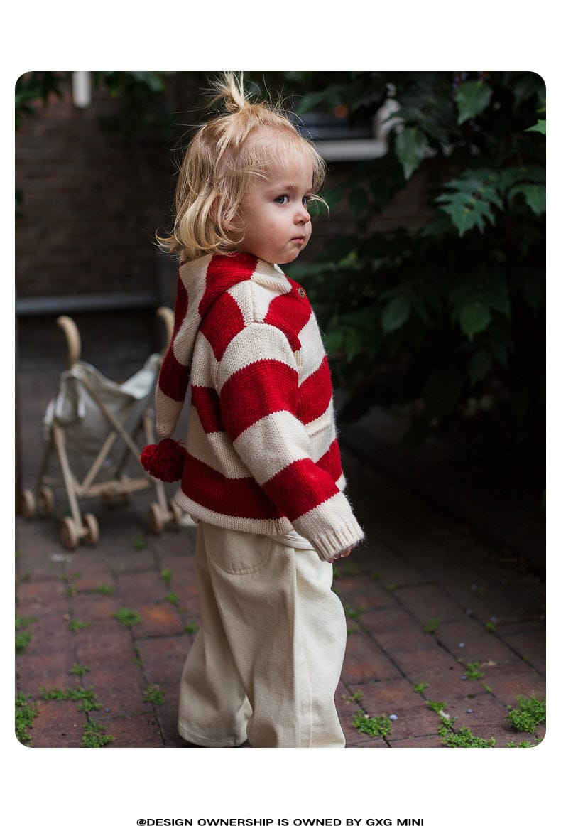 ロングパンツ・スウェットパンツ ロングパンツ コーデュロイ 綿素材 無地 ゆったり カジュアル【mh0011323】