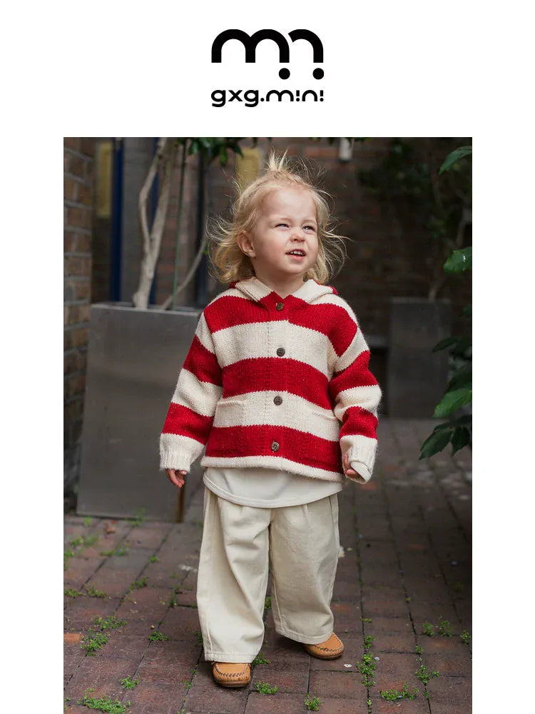 ロングパンツ・スウェットパンツ ロングパンツ コーデュロイ 綿素材 無地 ゆったり カジュアル【mh0011323】