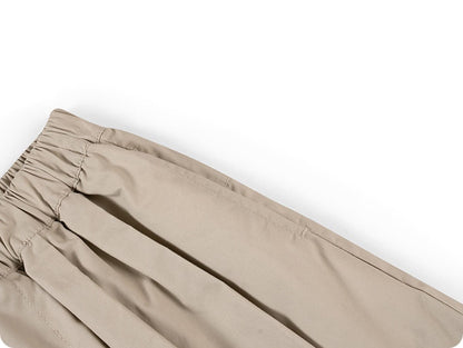 ロングパンツ・スウェットパンツ ロングパンツ ワイドシルエット ゆったり テーパード カジュアル【mh0011326】