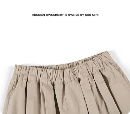 ロングパンツ・スウェットパンツ ロングパンツ ワイドシルエット ゆったり テーパード カジュアル【mh0011326】