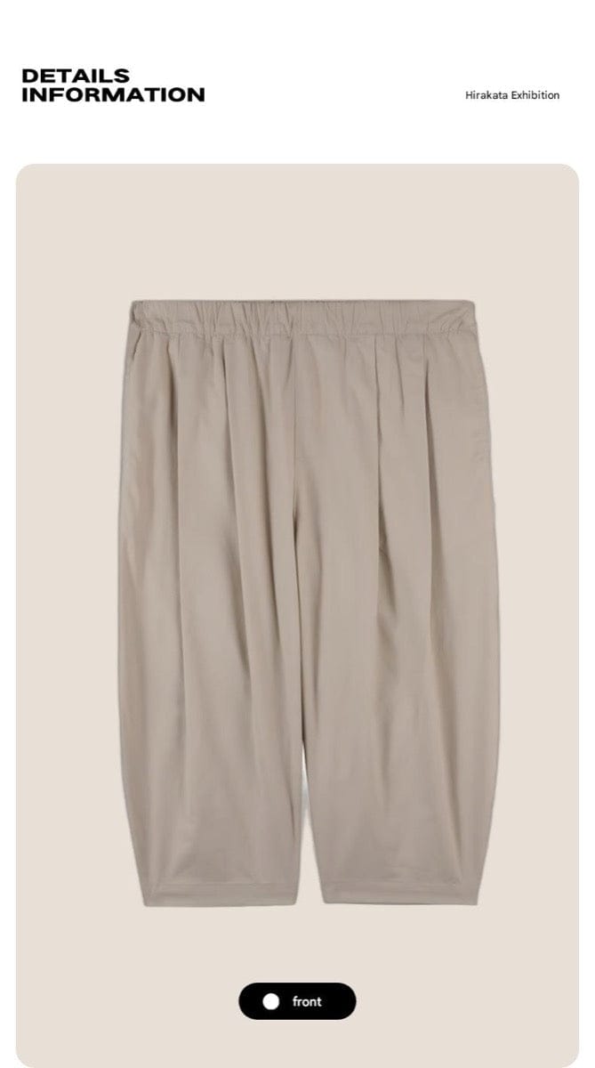 ロングパンツ・スウェットパンツ ロングパンツ ワイドシルエット ゆったり テーパード カジュアル【mh0011326】