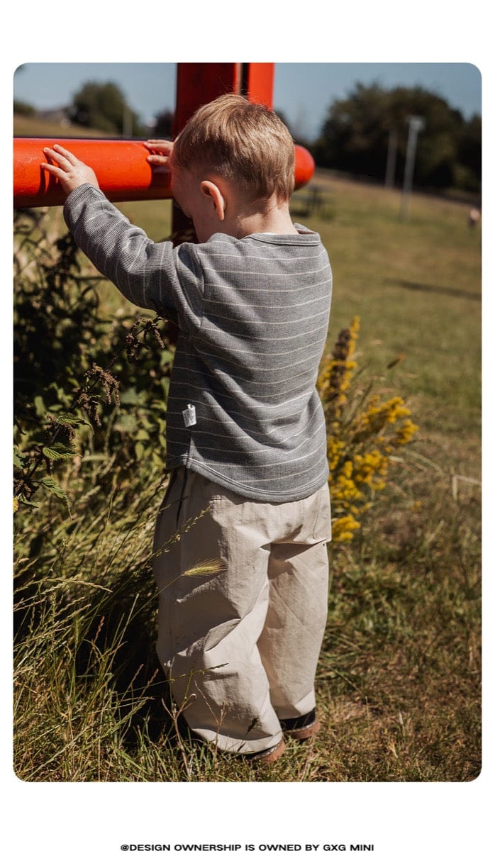 ロングパンツ・スウェットパンツ ロングパンツ ワイドシルエット ゆったり テーパード カジュアル【mh0011326】