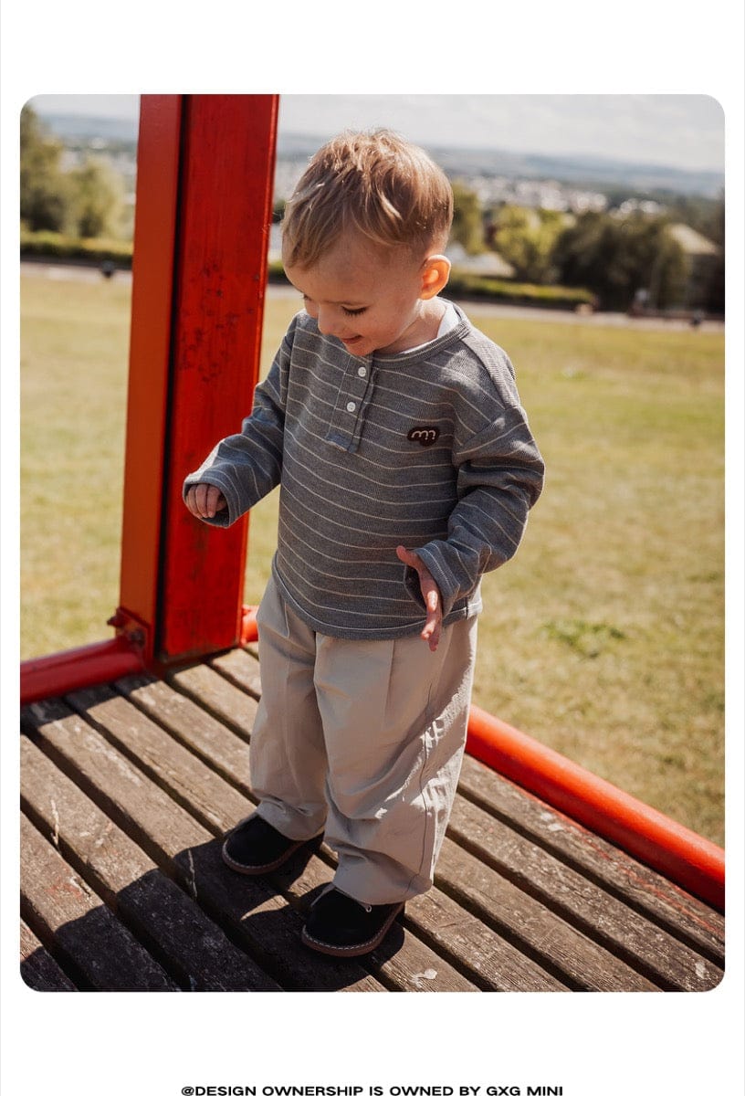 ロングパンツ・スウェットパンツ ロングパンツ ワイドシルエット ゆったり テーパード カジュアル【mh0011326】