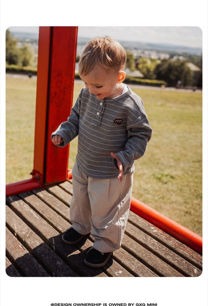 ロングパンツ・スウェットパンツ ロングパンツ ワイドシルエット ゆったり テーパード カジュアル【mh0011326】