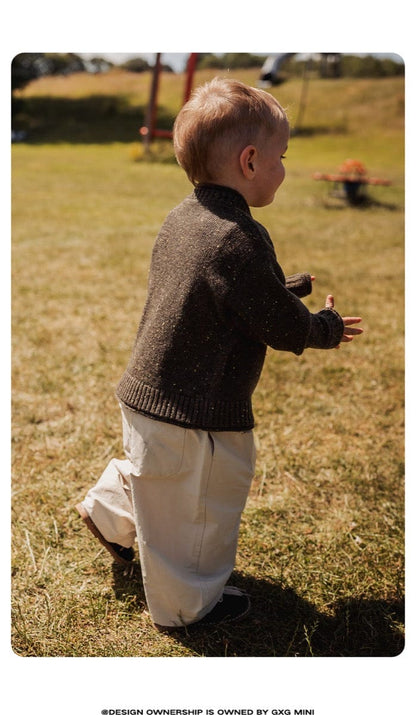 ロングパンツ・スウェットパンツ ロングパンツ ワイドシルエット ゆったり テーパード カジュアル【mh0011326】