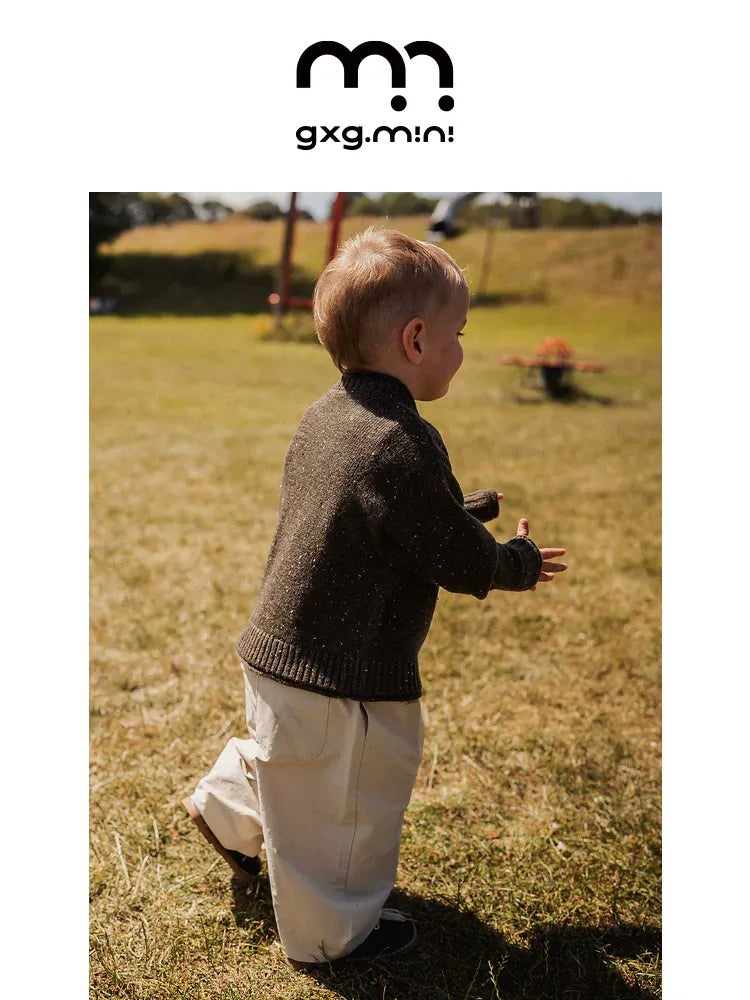 ロングパンツ・スウェットパンツ ロングパンツ ワイドシルエット ゆったり テーパード カジュアル【mh0011326】