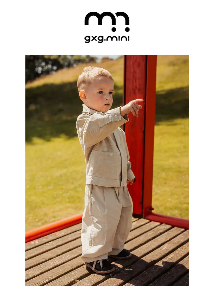 ロングパンツ・スウェットパンツ ロングパンツ ワイドシルエット ゆったり テーパード カジュアル【mh0011326】