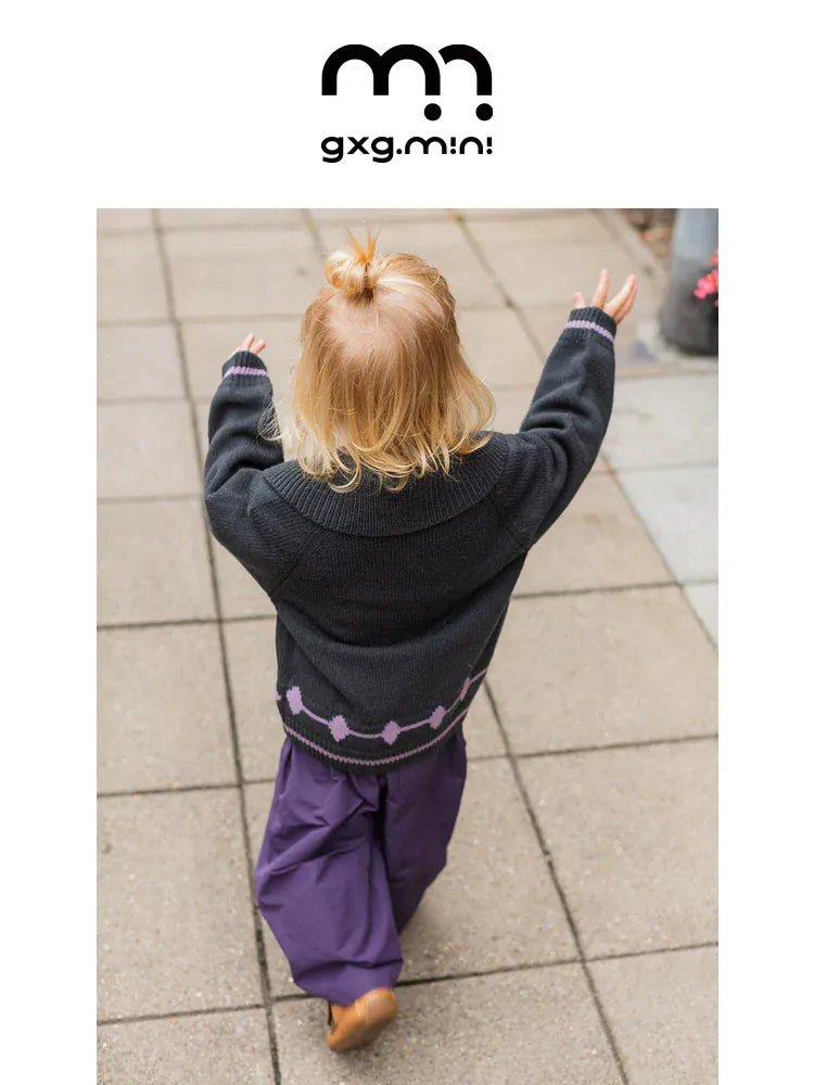 カーディガン・パーカー 長袖カーディガン ウール混紡 ビッグカラー レトロ アウター【mh0011328】