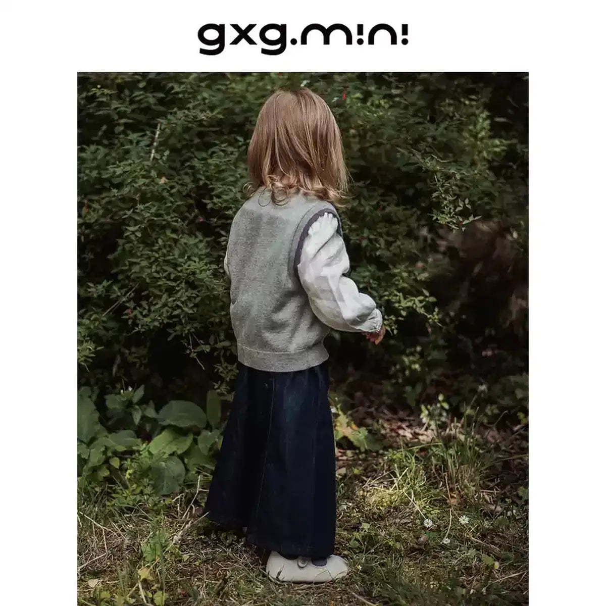 ベスト ニットベスト 刺繍デザイン 綿素材 クルーネック プルオーバー【mh0011331】