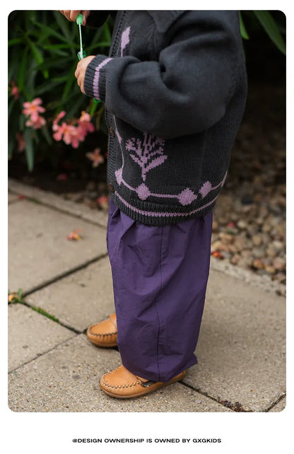 ロングパンツ・スウェットパンツ ロングパンツ テーパードシルエット ゆったり 無地 カジュアル【mh0011335】