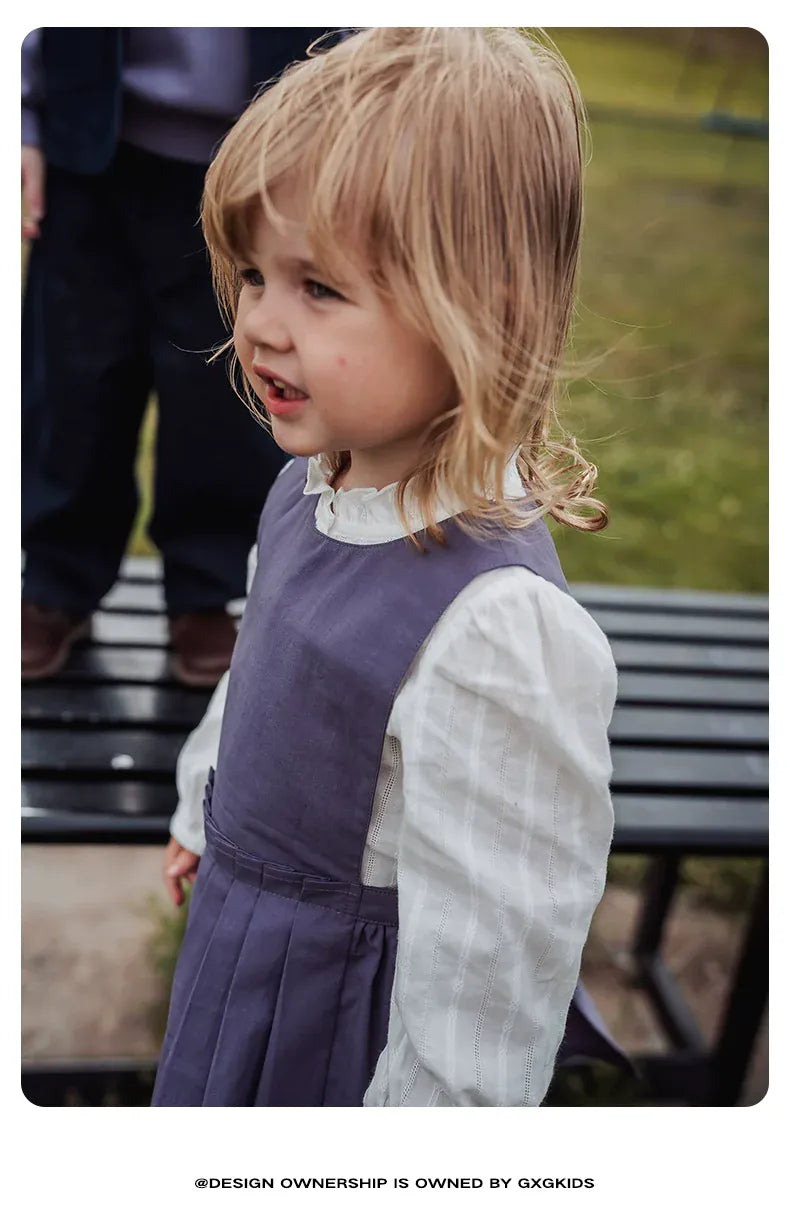 ノースリーブワンピース ジャンパースカート 無地 サロペットワンピース プリンセスライン【mh0011336】