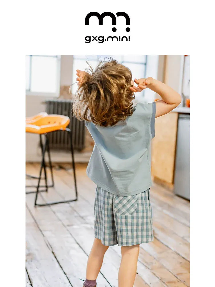 タンクトップ・キャミソール・ノースリーブトップス sleeveless pure cotton T-shirt【mh0009508】