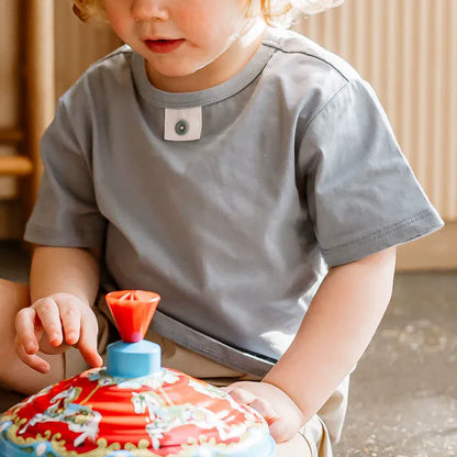 半袖Tシャツ simple cotton short-sleeved T-shirt【mh0009511】