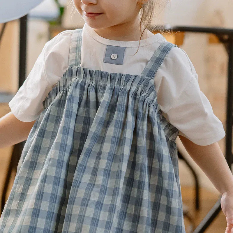 半袖Tシャツ simple cotton short-sleeved T-shirt【mh0009511】