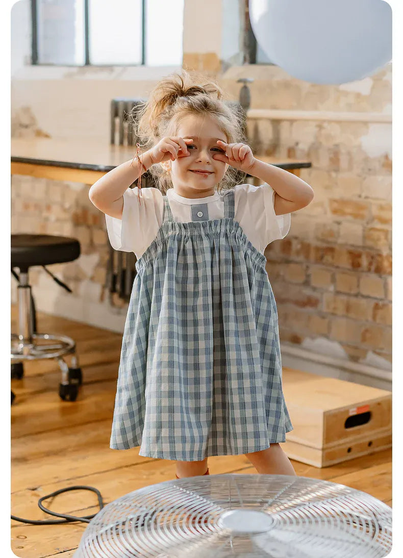 半袖Tシャツ simple cotton short-sleeved T-shirt【mh0009511】