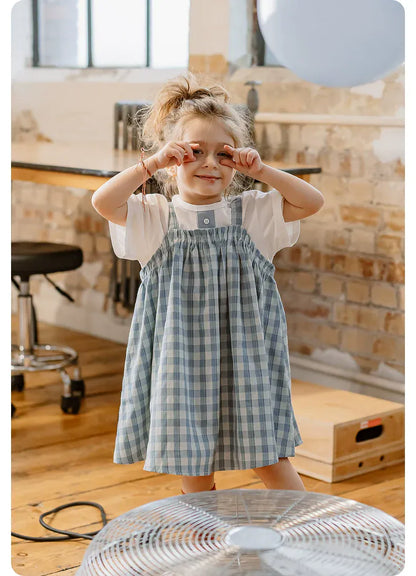 半袖Tシャツ simple cotton short-sleeved T-shirt【mh0009511】