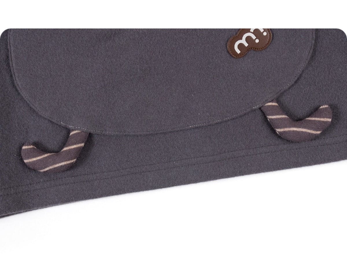 長袖Tシャツ 長袖Tシャツ クルーネック アップリケ プリント 綿素材 ストレッチ【mh0011327】