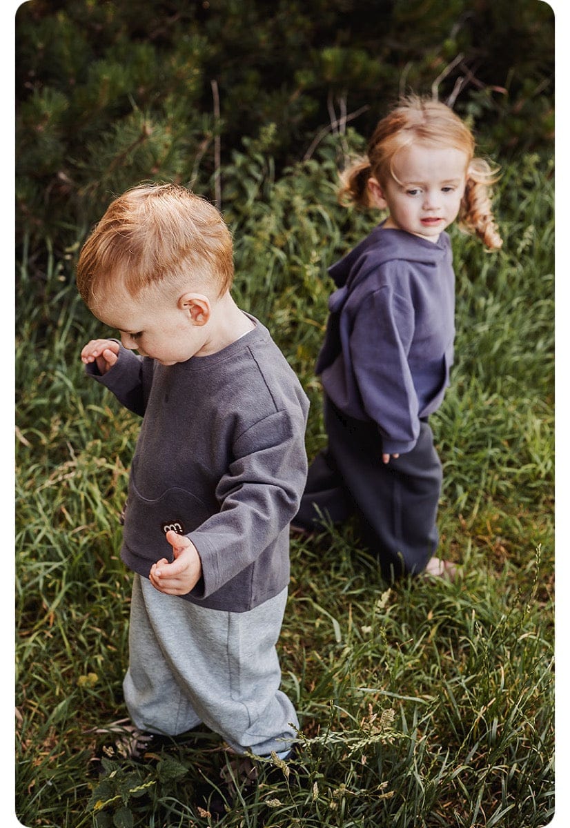 長袖Tシャツ 長袖Tシャツ クルーネック アップリケ プリント 綿素材 ストレッチ【mh0011327】