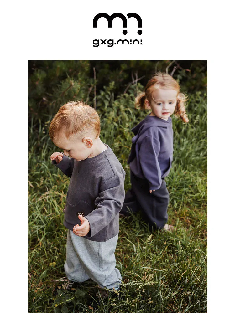 長袖Tシャツ 長袖Tシャツ クルーネック アップリケ プリント 綿素材 ストレッチ【mh0011327】