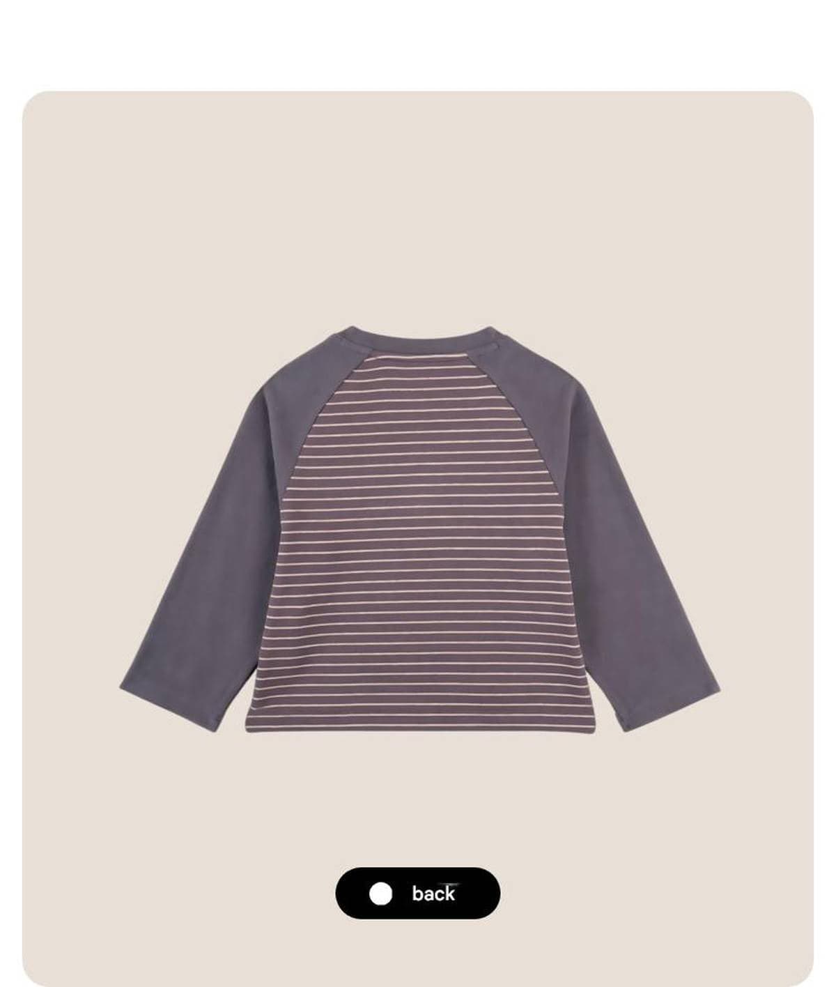 長袖Tシャツ 長袖Tシャツ クルーネック ボーダー柄 綿素材 ストレッチ【mh0011330】