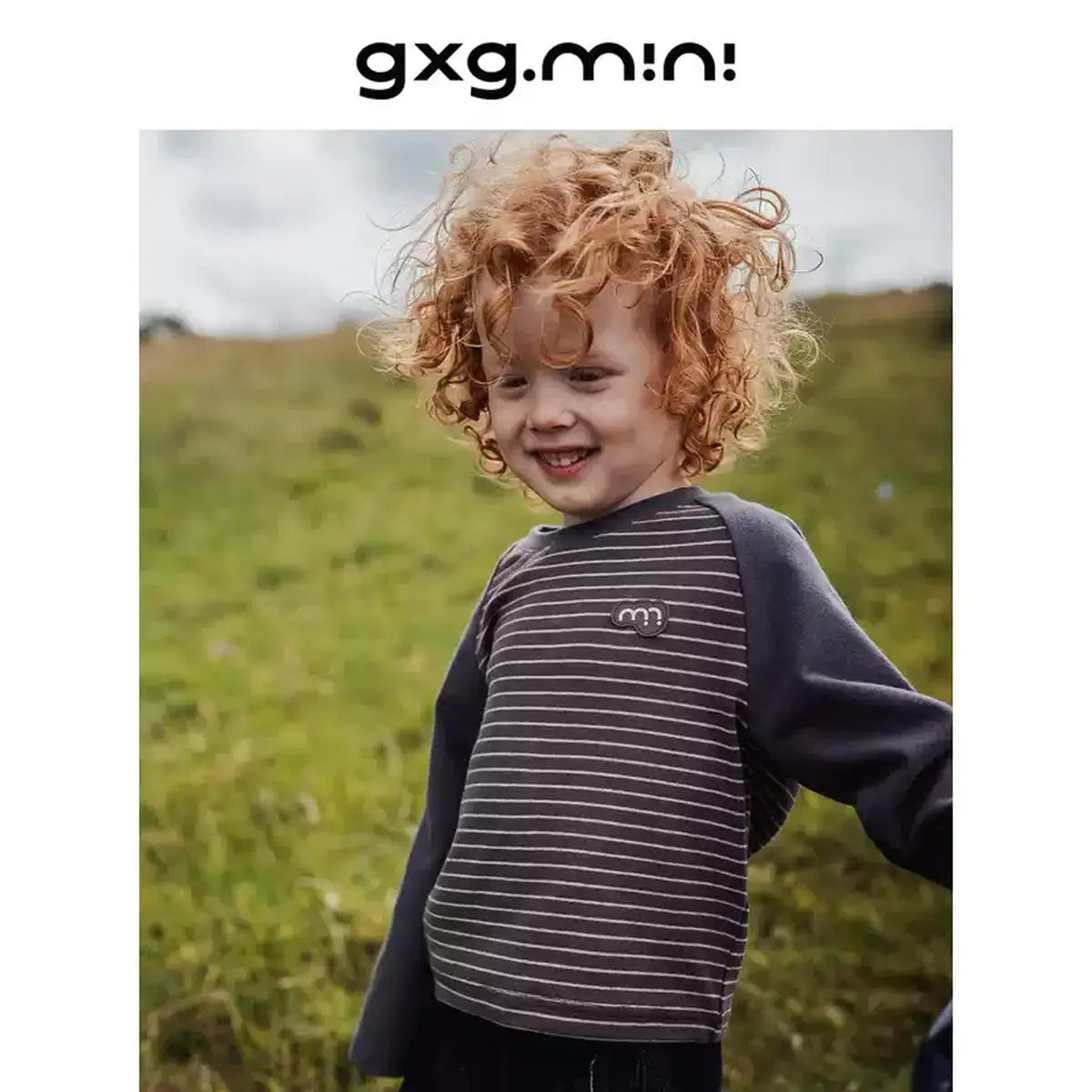 長袖Tシャツ 長袖Tシャツ クルーネック ボーダー柄 綿素材 ストレッチ【mh0011330】