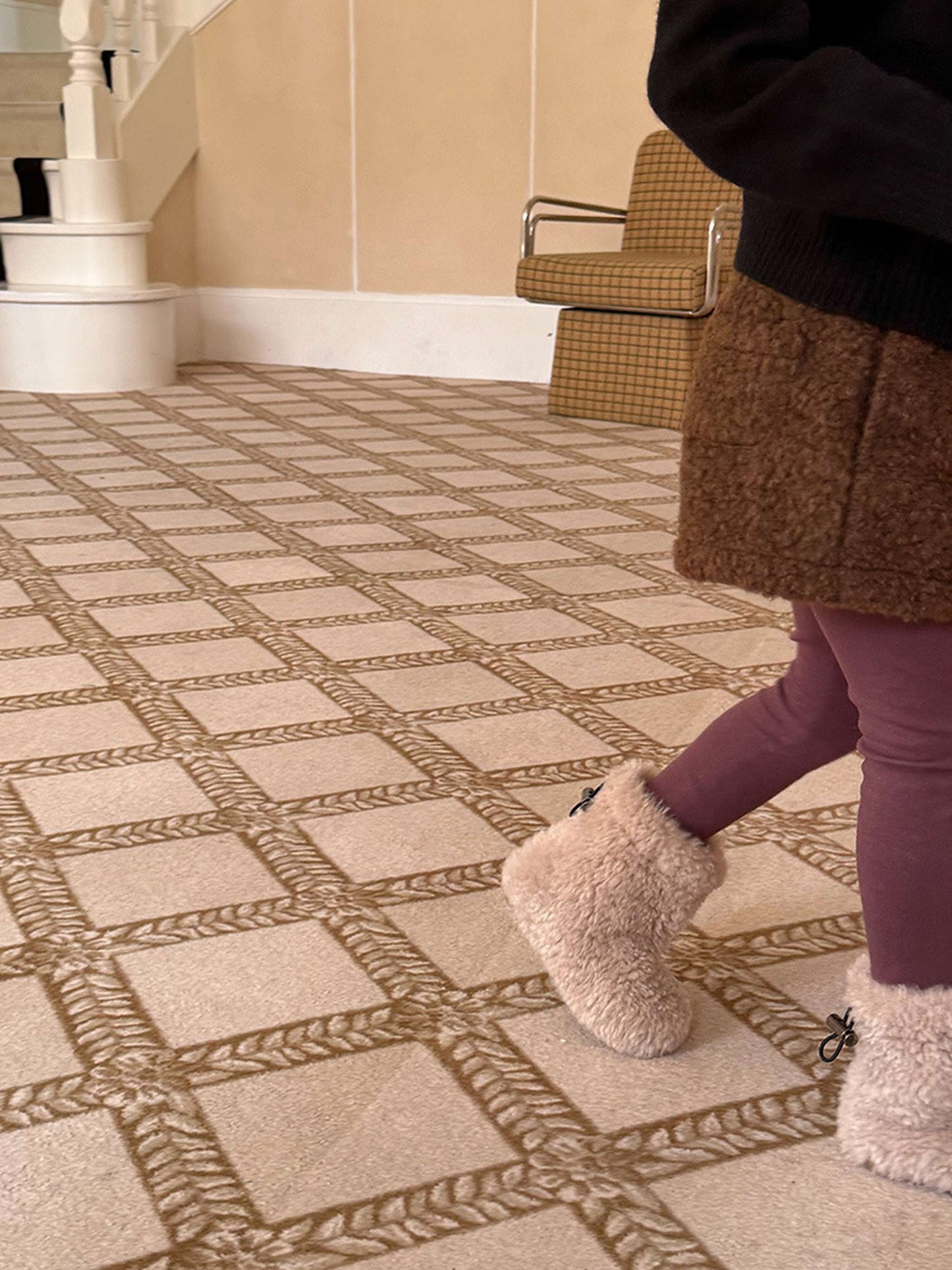 ハーフパンツ・ショートパンツ もこもこボアショートパンツ 裏地付き 秋冬 防寒 ボアパンツ【mh0011453】